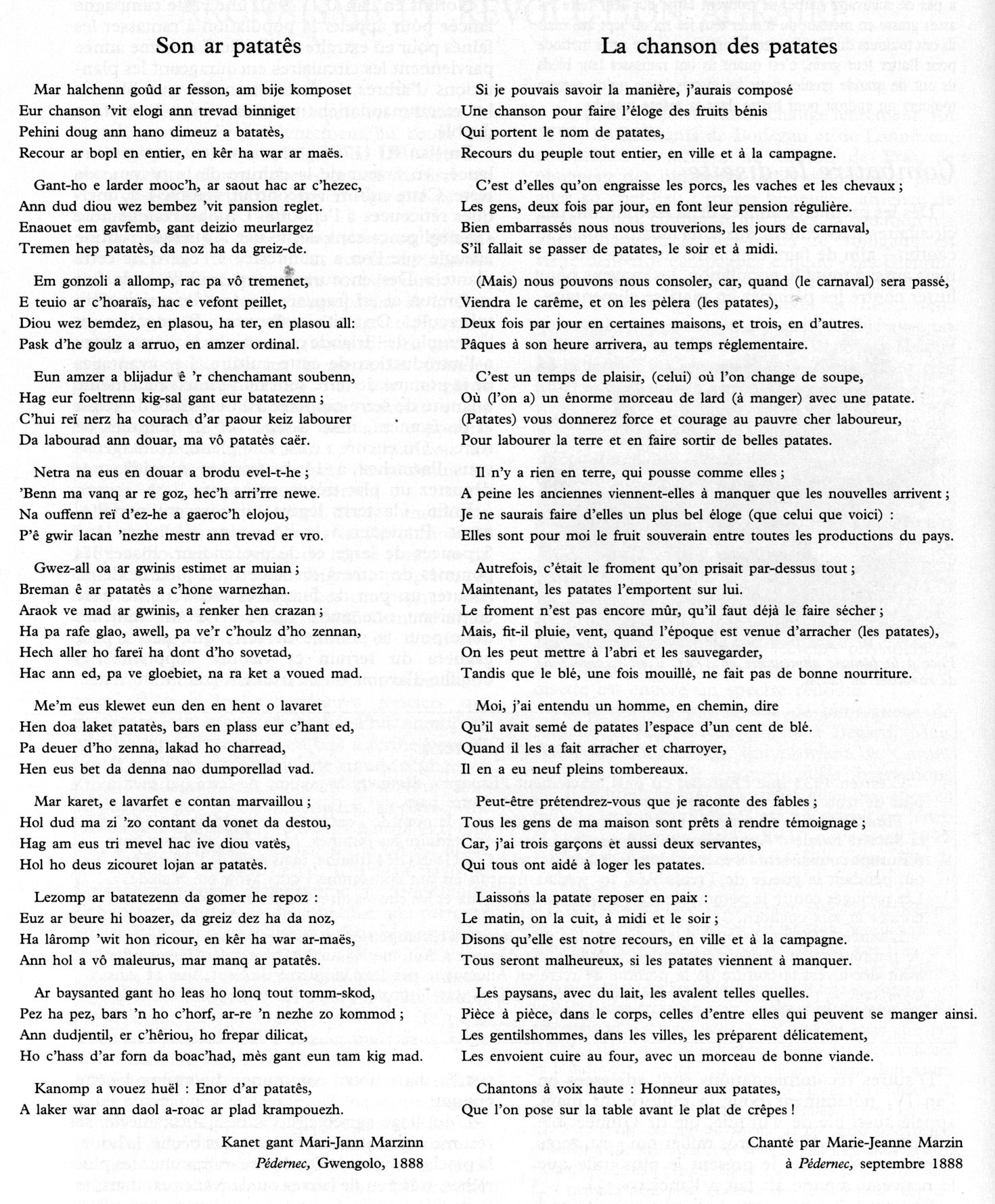 Testenn ar ganaouenn